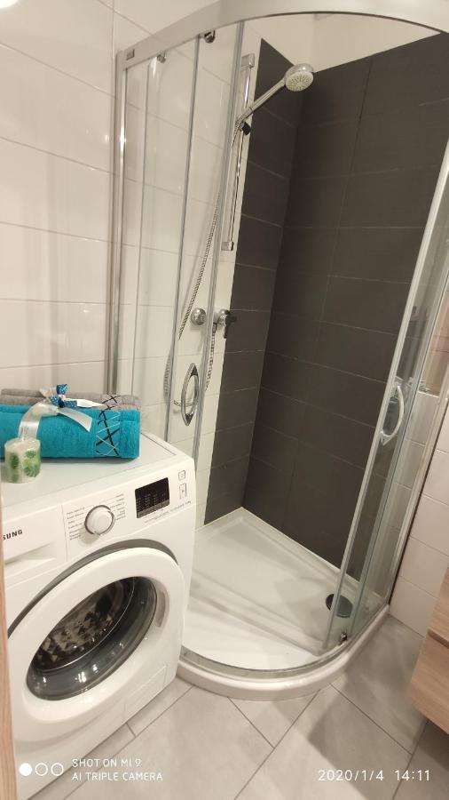 Fregata Appartement Jastrzębia Góra Buitenkant foto