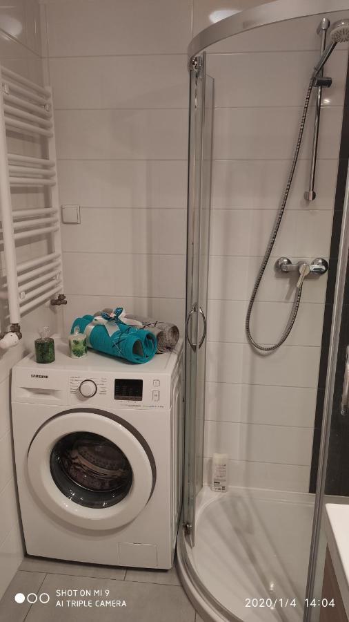 Fregata Appartement Jastrzębia Góra Buitenkant foto
