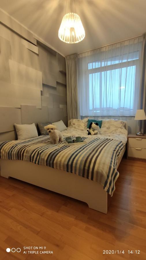 Fregata Appartement Jastrzębia Góra Buitenkant foto