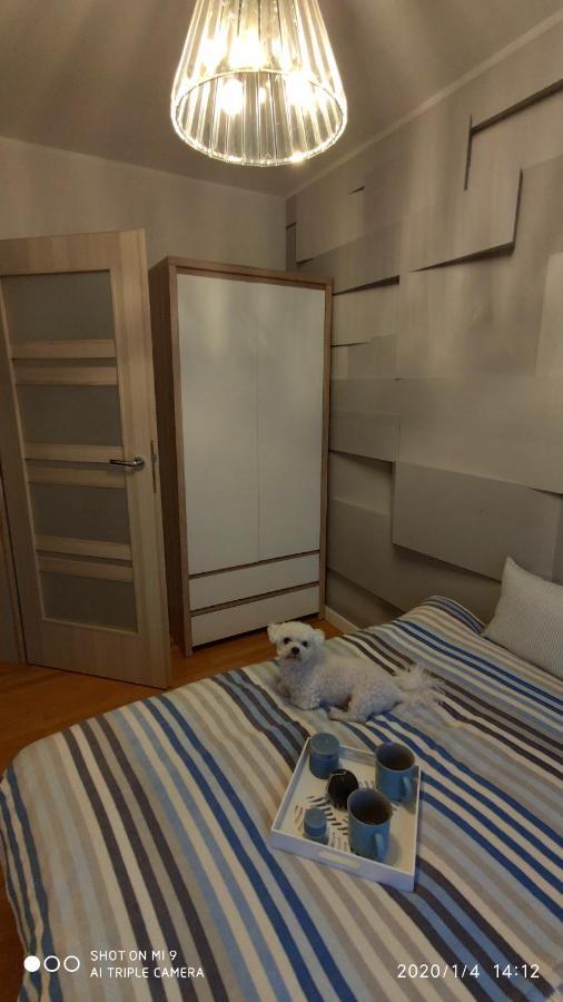 Fregata Appartement Jastrzębia Góra Buitenkant foto